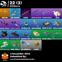 [PC/XBOX/PSN] 32 skins | Peter Griffin | Backlash | Oro | Scarlet Witch | Solid Snake | Lewis Hamilton | 100 VB #FN194 4